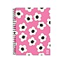 2025 Willow Creek Pink Flower 6.5" x 8.5" Weekly & Monthly Planner, Paper Cover, Multicolor (48689X)~#|#~8A3F4C17-76F1-462B-BC566259E165EE97_sc7