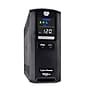 CyberPower LX1500GU3 1500VA/900W Battery Backup UPS System, 10-Outlet, Black (LX1500GU3-A)~#|#~8A402F0A-90FD-4489-818E74B7D37F36F3_sc7
