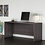 Bush Business Furniture Studio C 72"W Credenza Desk, Storm Gray (SCD372SG)~#|#~8A42B188-2F0C-412E-B51542F05CFC7DC3_sc7