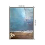 Amanti Art Invisible City, Canvas, 23" x 30" (A42675515420)~#|#~8A484429-9B19-4250-BB2AE97407965571_sc7