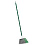 Libman Precision Angle 11" Broom, Steel Handle, 6/Carton (201)~#|#~8A487427-F313-46F4-8FB009F678A52315_sc7
