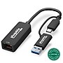 Plugable 2.5G USB C and USB to Ethernet Adapter, 2-in-1 Adapter~#|#~8A4AC888-1C29-406E-B00285E9CBD07E5E_sc7