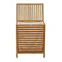 Household Essentials Laundry Hamper, Bamboo/Cotton, Natural (HH6216-1)~#|#~8A4B6D65-642D-4896-BD0BC04B89510B62_sc7