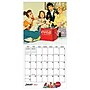 2027 TF Publishing Coca-Cola 7" x 7" Monthly Wall Calendar, Multicolored (27-2102)~#|#~8A4CBBF5-8E7A-43BE-8255397E11CE0060_sc7