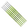 da Vinci FIT Synthetics Acrylic & Tempera Student Round Brush, 6 /Pack (DVXVA3732-6)~#|#~8A4D965B-DB7C-4109-BFF10DE273B7F58B_sc7