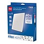 RCA Indoor Flat HDTV Multi-Directional 40-Mile Range Antenna with Easel Stand, White (ANT4WHE1)~#|#~8A4E7279-F6EB-4F98-9DFF36D4C683743B_sc7