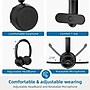 4XEM Interchangeable Wireless Noise Canceling Bluetooth Stereo Headset, USB-C (4XWLHSM109)~#|#~8A4F2489-ECCC-4852-8E5E9F567B45F457_sc7