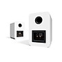 Kanto YU Passive 4" Speakers with 1" Silk Dome Tweeter and 4" Kevlar Woofer, White, Pair (YUP4W)~#|#~8A5026D1-DA68-4397-856C1E78C68DCBBD_sc7