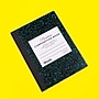 Bazic 1-Subject Composition Notebooks, Quad-Ruled, 100 Sheets, Multicolor, 6/Bundle (BAZ5052-6)~#|#~8A52C0D5-BA05-4C1B-828B97CFF0629C44_sc7