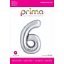 Party City (Air-Filled) 16" "#6" Foil Balloon, Silver, 2/Pack (AM60050257-18)~#|#~8A52FA78-CC34-4CC1-BAD463BB54803D91_sc7