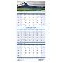 2027 House of Doolittle Earthscapes Scenic 8" x 17" Three-Month Wall Calendar (3636-27)~#|#~8A54EF06-32C6-40E7-B4584E2233EDD0C2_sc7