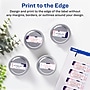 Avery Rectangle Laser/Inkjet Multipurpose Labels, 1" x 2", White, 2400 Labels/Box (94220)~#|#~8A5665BE-B66E-4AE1-A0D1D26C7C8B03A6_sc7