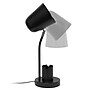 Simple Designs Sleek Essentials LED Desk Lamp, 15.75", Black Metal (LT2128-BLK)~#|#~8A578524-FE80-4838-B41AF7617B5C786A_sc7