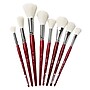Silver Brush Silver Mops Round and Oval Brushes, 8/Pack (SLVMP5663)~#|#~8A586DA7-1669-4E8D-AC890FD5D5F5536D_sc7