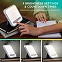 Verilux HappyLight Mini Light Therapy Lamp, White (VT54WW6)~#|#~8A589C0C-712F-406C-A0B4022236240ABB_sc7