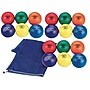 Gator Skin Middle School Dodgeball Easy Pack, Assorted Colors, 18/Pack (W15352)~#|#~8A59F88B-41D1-4930-8F582EC5C42C31E2_sc7
