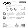 Expo Dry Erase Starter Set, Chisel Tip, Assorted, 10/Pack (80835)~#|#~8A5A3BEC-511C-487D-AF7CCDC82978C3EB_sc7