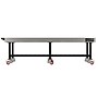Diversified Woodcrafts 120"W x 48"D Steel Welding Table (DMW12048SHC)~#|#~8A5AB850-9B9D-4FF7-A11D85929FE18BDD_sc7