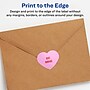 Avery Laser/Inkjet Multipurpose Labels, 1.5" x ", Glossy White, 2000/Box (94602)~#|#~8A5FF1F7-0E29-4908-9C6C2BF108717C15_sc7