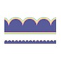 Carson Dellosa Scalloped Border, 3' x 3", Pop of Purple, 13/Pack (108519)~#|#~8A5FFCF9-AFD0-44DB-A80660825D8CA4CA_sc7