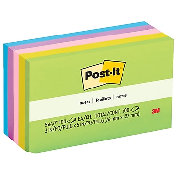 Mini Post It Notes 