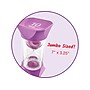 hand2mind Jumbo 10-Minute Sand Timer, Purple (93069)~#|#~8A641B20-2218-47D8-A47EE0492C7C211B_sc7