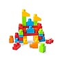 Mega Bloks Let's Build It!, 40 Pieces (HKN40)~#|#~8A6513BF-C2D2-4A0B-9622FC5F819BF991_sc7