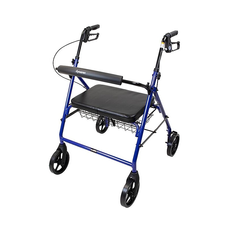 Dynarex Bariatric Rollator (10203) image 1
