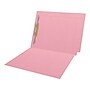 Medical Arts Press Kardex Match Reinforced End Tab File Folder, Straight Cut, Letter Size, Pink, 50/Box (S-09483-PNK)~#|#~8A657A08-9342-49CF-AB0AA1A5FA1BE4F1_sc7