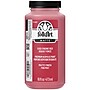 FolkArt Acrylic Paint Matte, 16oz., Engine Red, 2/Pack (FLK6365-2)~#|#~8A65DA7B-EB90-41F3-9E6CA9C48615752B_sc7