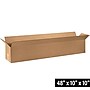 48" x 10" x 10" Shipping Boxes, Kraft, 20/Bundle (481010)~#|#~8A67065E-6888-4473-BBECB94106301A3A_sc7