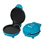 Starfrit 4" Electric Mini Pancake Maker, Blue (024724-006-0000)~#|#~8A6800E5-4B79-4371-A0C8EA4DBDE4608F_sc7