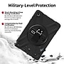CODi Rugged Case with Integrated Screen Protector for Samsung Galaxy Tab A9+, Black (C30705084IS)~#|#~8A68F4D6-8EEE-4109-9519B12BBE5F9235_sc7
