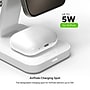 Mophie Snap+ MagSafe Wireless Charging Stand, 15W, White (401313542)~#|#~8A6E1377-0C53-445D-8E6022E30BCE5623_sc7