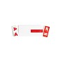 Smead® AlphaZ NCC Color-Coded Name Label, A-Z, Label Sheet, Assorted Colors (67150)~#|#~8A6FE646-9D17-466A-B74B3C922EE4A528_sc7