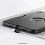 SaharaCase Raider 9.7" Heavy Duty Folio Case for iPad mini (A17 Pro) and iPad mini (6th Gen), Scorpion Black (TB00451)~#|#~8A70EF83-CFCB-4461-9BE05813D28808C9_sc7