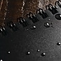 Rite In The Rain All-weather 1-Subject Pocket Notebook, 3" x 5", Graph Ruled, 50 Sheets, Black (735)~#|#~8A75AE23-D5D7-4160-9FF8839133BCB19A_sc7