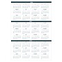 2026 House of Doolittle 8.5" x 11" Calendar Year Daily Appointment Book, Faux Leather Cover, Black (28202-26)~#|#~8A75FCE7-FAC5-48D4-A5CD969C3841560E_sc7