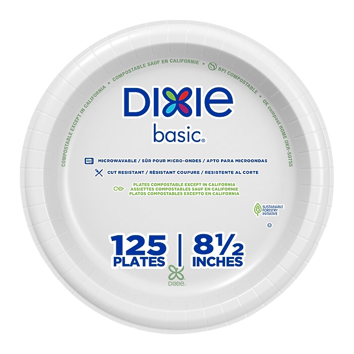 Dixie Basic 8.5