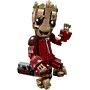 LEGO Marvel Ravager Jumpsuit Groot Building Set, 604 Pieces (76341)~#|#~8A79B036-A5AD-4364-905AAAE5223574A0_sc7