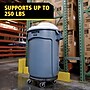 Rubbermaid Brute Round Trash Can Dolly, Black (FG264000BLA)~#|#~8A7EE38E-35A9-40C0-ACAA9515A3CF5356_sc7