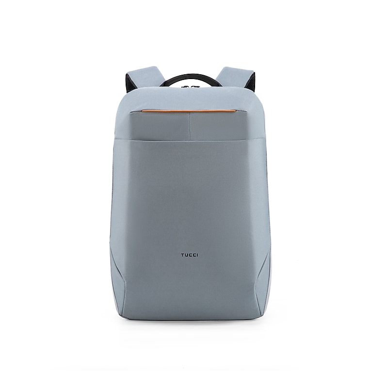 Tucci Laptop Backpack, Medium, Blue (T0598) image 1