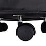 Household Essentials Collapsible Rolling Hamper, Black (HE1092)~#|#~8A813728-0E57-4E1C-B9E5A22673298EF7_sc7