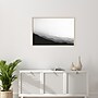 Amanti Art Virgin Mountains II by Laura Marshall Wood Framed Wall Art Print, 41" x 28" (A42677389691)~#|#~8A81D9DB-56C4-446F-8B69EC8EDE1DC9ED_sc7