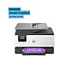 HP OfficeJet Pro 9125e Wireless Color All-In-One Inkjet Printer, Print, Scan, Copy, Fax, Best for Home Office, 3 Months FREE Ink~#|#~8A87D087-F1F1-40BA-A6FF9983C6C295DE_sc7