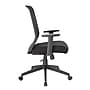 Boss Office Products Ergonomic Mesh Swivel Task Chair, Black (B6566-BK)~#|#~8A8867D0-C1EE-40D7-BAE0649E50423033_sc7