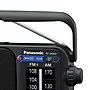 Panasonic Portable AM/FM Radio, Black (RF-2400-K)~#|#~8A89A4B0-4C16-4836-91EA1DCDE2D2EACD_sc7