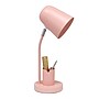 Simple Designs Sleek Essentials 15.75" LED Table Lamp, Blush Pink (LT2128-BPK)~#|#~8A8BB57C-D5B5-41AB-A963E5E088199F7D_sc7