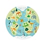 Creative Converting World Adventure Birthday Tableware and Decor Kit, Multicolor (DTC9123E4A)~#|#~8A8CABE1-633C-4CC6-8E67C544B759067F_sc7