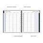 2026 Blue Sky Passages 7" x 9" Calendar Year Weekly & Monthly Planner, Plastic Cover, Black (152837)~#|#~8A8D20F1-1EF6-47F8-A17A41ACF6A8CF51_sc7